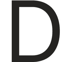 D